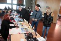 Monistrol-sur-Loire : 40 auteurs à la page ce dimanche à la Capitelle