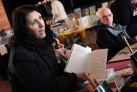 Monistrol-sur-Loire : 40 auteurs à la page ce dimanche à la Capitelle