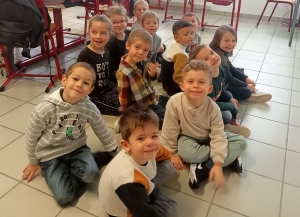 Dunières : des écoliers en route pour la Pologne