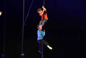 Sainte-Sigolène : les ateliers d&#039;Hurluberlu ouvrent le festival des arts du cirque Chap&#039;erlipopette