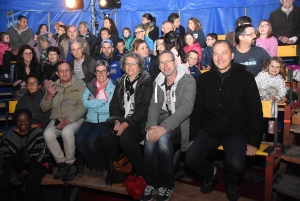 Sainte-Sigolène : les ateliers d&#039;Hurluberlu ouvrent le festival des arts du cirque Chap&#039;erlipopette