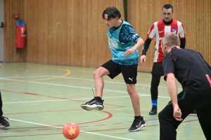 Saint-Didier-en-Velay : 26 équipes pour animer le tournoi futsal