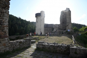 Le Défi Fort Baron revient le 3 juillet au Château de Rochebaron à Bas-en-Basset