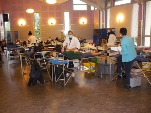 Une collecte de sang est organisée vendredi à Saint-Just-Malmont