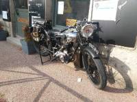 La Séauve-sur-Semène : les amateurs de vieilles motos au 3e Run et Mob