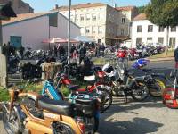 La Séauve-sur-Semène : les amateurs de vieilles motos au 3e Run et Mob