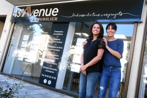 Monistrol-sur-Loire : la 43e Avenue, une nouvelle agence immobilière à disposition