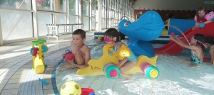 Chadrac : 89 enfants accueillis en juillet au centre de loisirs