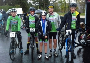Cyclisme : l&#039;UC Puy-en-Velay confirme en cyclo-cross