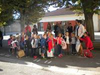 Saint-Didier-en-Velay : 200 enfants à l&#039;école Jeanne-d&#039;Arc