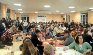 Saint-Pierre-Eynac : 350 joueurs au loto de l'école