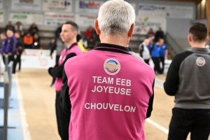 Sainte-Sigolène : le Championnat de France M1 de boules lyonnaises capte l&#039;attention