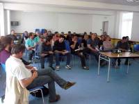 Des réunions à destination des agriculteurs du secteur du bassin versant du Lignon du Velay