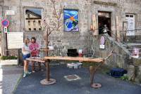Saint-Pal-de-Chalencon : un village transformé en galerie des merveilles