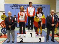 Un titre de vice-championne d’Europe pour Véronique Descours de l’Athlétic club de Coubon