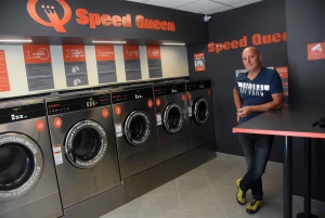 Yssingeaux : une laverie automatique ouvre en ville