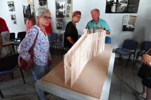 Le Chambon-sur-Lignon : une installation en bois va être créée par trois artistes dans le bois Lambert