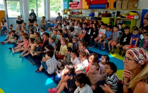 Pont-Salomon : Jean René en concert privé pour les écoliers