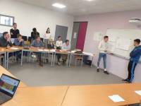 Monistrol-sur-Loire : l&#039;agence lycéenne de développement durable est lancée