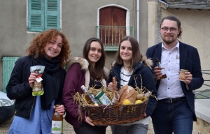 Yssingeaux : un marché de producteurs vendredi au lycée agricole avec d&#039;anciens élèves