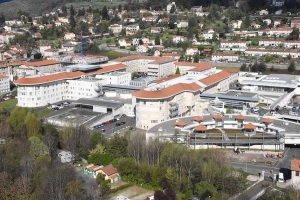 Covid-19 : un cluster découvert à l&#039;hôpital Emile-Roux au Puy-en-Velay