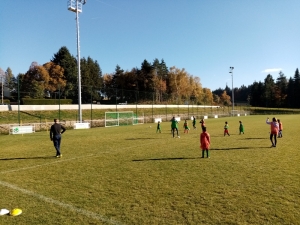 Une entente pour les jeunes footballeurs de Saint-Victor-Malescours et Saint-Romain-Lachalm