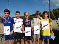 Saint-Didier-en-Velay : 1 200 écoliers et collégiens dans la course