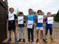 Saint-Didier-en-Velay : 1 200 écoliers et collégiens dans la course