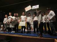 Saint-Jeures : les écoliers ont livré un beau spectacle