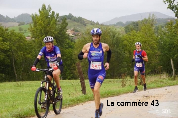 Crédit Puy-en-Velay Triathlon||
