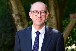 Le nouveau préfet Yvan Cordier installé en Haute-Loire