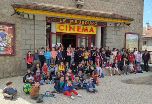 300 enfants pour les vacances dans les centres de loisirs du Pays de Montfaucon