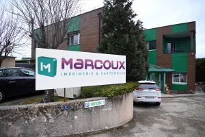 Saint-Just-Malmont : l&#039;imprimerie Marcoux fait un pari sur l&#039;avenir