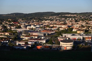 Monistrol-sur-Loire : le conseil municipal arrête le projet de nouveau Plan Local d&#039;Urbanisme