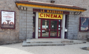 Le cinéma de Dunières fermé ce week-end