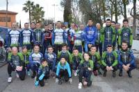 Cyclisme : le Vélo Club du Velay a préparé la saison dans le Var