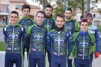 Cyclisme : le Vélo Club du Velay a préparé la saison dans le Var