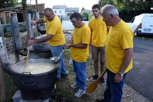 Yssingeaux : la soupe aux choux de Montchaud exceptionnellement avancée au 30 juillet