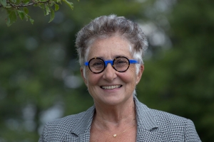 Brigitte Renaud. Crédit Conseil départemental de Haute-Loire