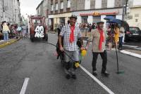 Sainte-Sigolène : les classards au boulot, surtout le dimanche