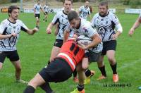 Rugby : Tence gagne enfin à Annonay