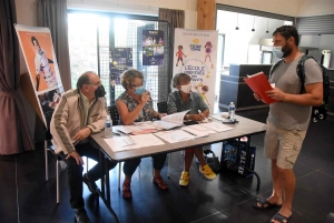 La Séauve-sur-Semène : 14 associations réunies au centre socio-culturel