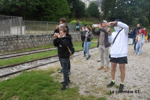 Le Chambon-sur-Lignon : des adolescents vont réaliser des reportages vidéo... au smartphone