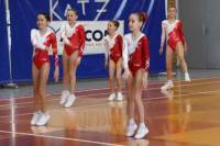 Gymnastique aérobic : trois podiums pour les Yssingelaises