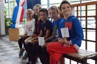 Ecole Jean-de-la-Fontaine : les petits électeurs font comme les grands