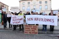 Fay-sur-Lignon : un rassemblement des anti-éoliennes samedi matin