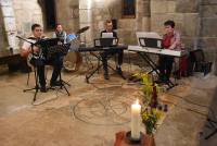 Mazet-Saint-Voy : une veillée spirituelle et musicale avec Les Jacq&#039;s Angels