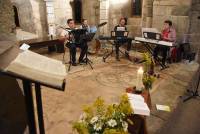 Mazet-Saint-Voy : une veillée spirituelle et musicale avec Les Jacq&#039;s Angels