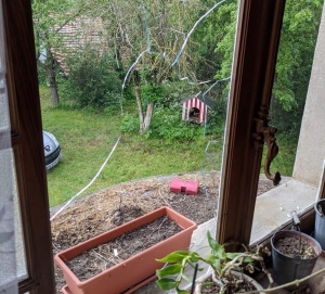 Aurec-sur-Loire : des dégradations commises dans un jardin, sa propriétaire traumatisée