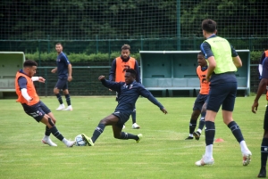 Pour Clermont Foot, la Ligue 1 commence au Chambon-sur-Lignon